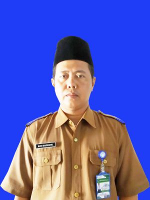 Sambutan Kepala Madrasah