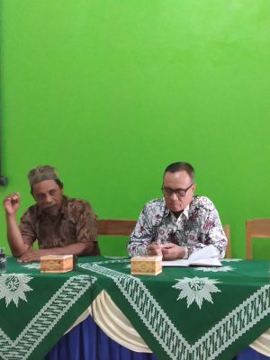 Pembinaan dari Persyarikatan Muhammadiyah