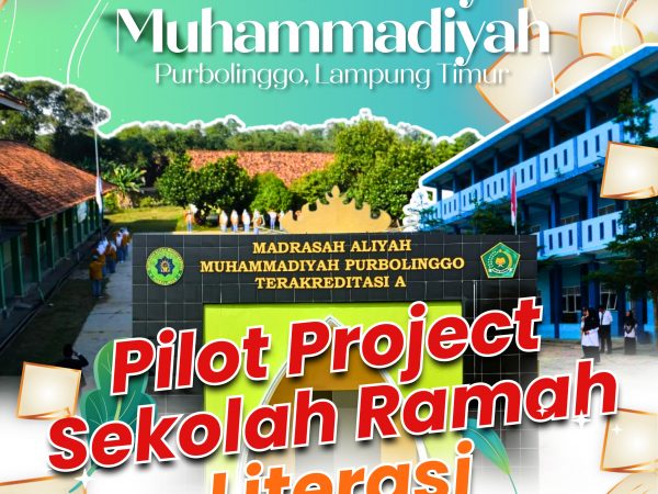 Pilot Project Sekolah Ramah Literasi